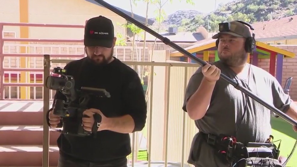 Economic impact of films in Arizona